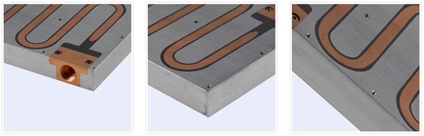 water cooling heat sink details