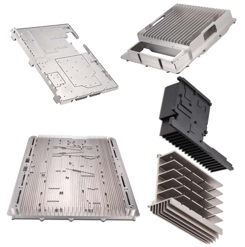 extrusion heatsink China Pioneer