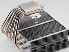 Custom Heat Sink Design