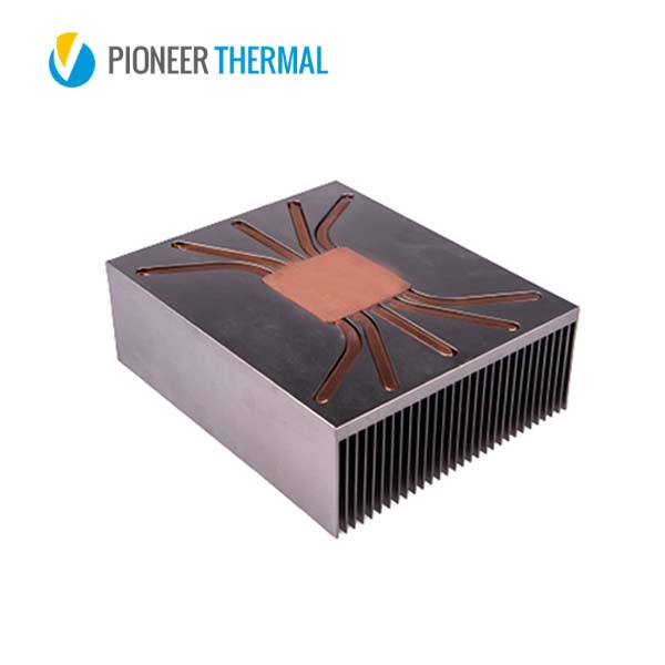 Heat Pipe Heat Sink