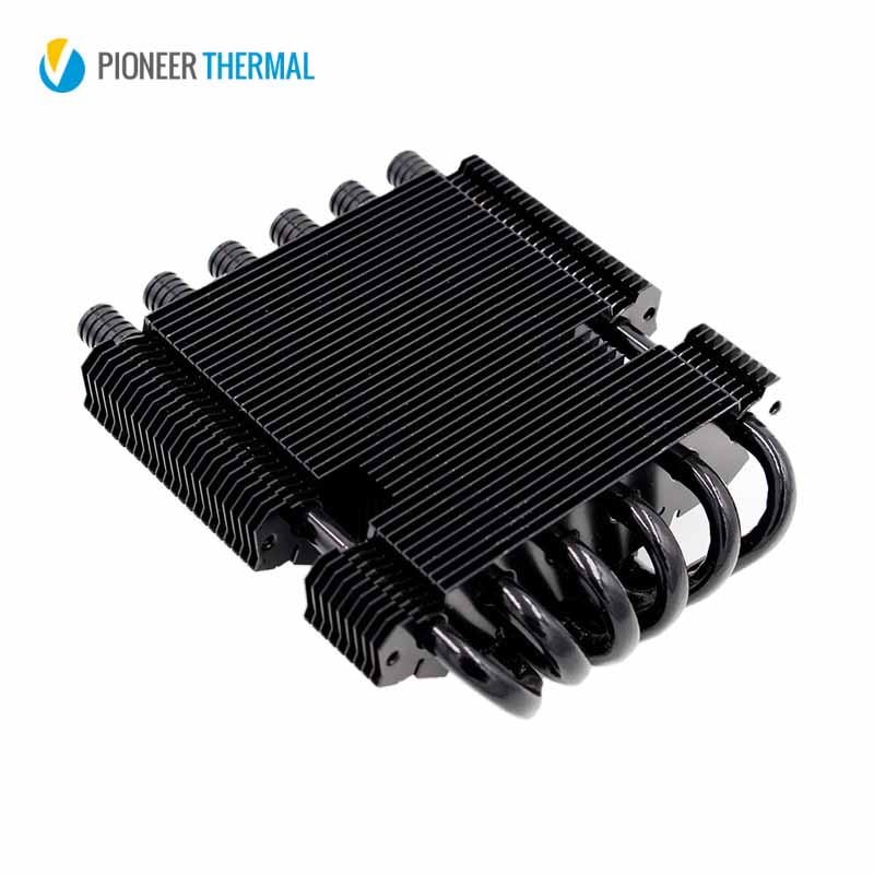 CPU Cooler Heat Sink