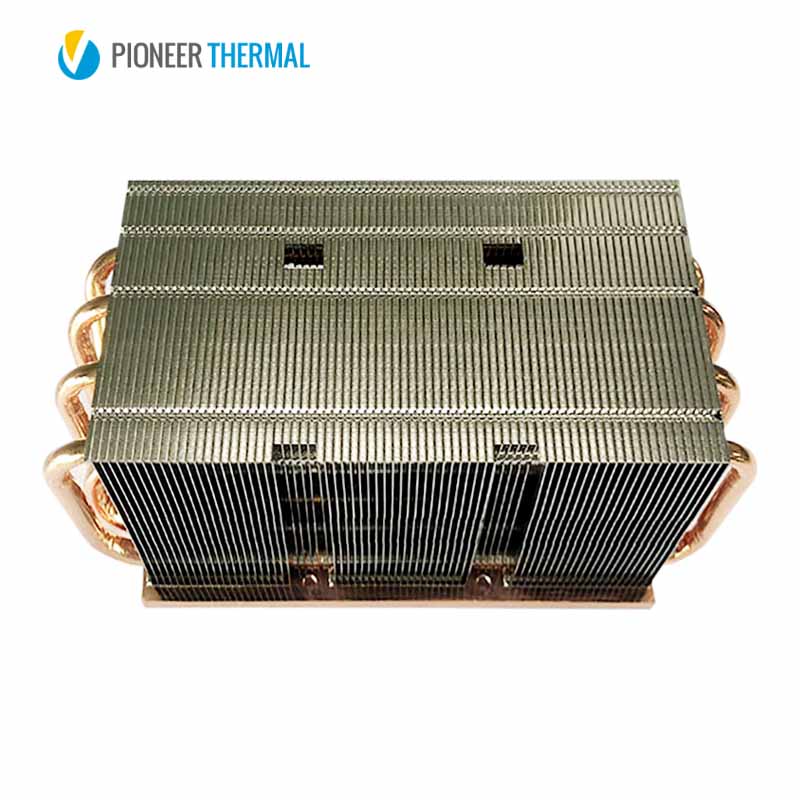 Heat Sink For Server CPU