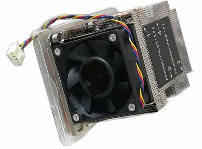 cpu water cooling heat sink