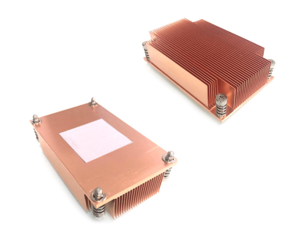 Socket R Copper Server Cooler