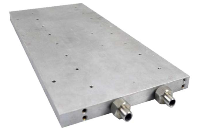 Vacuum Brazed Liquid Cold Plate