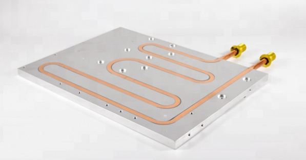 water cooling plate for battery