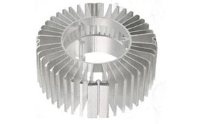 Custom COB LED Heat Sink