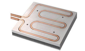 Water Cooling Heat Sink Solution