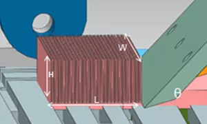 What is Skived Fin Heat Sink