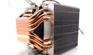 What Is A Heat Pipe Heat Sink?