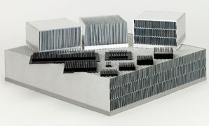 Heat Sink for Electronic Devices