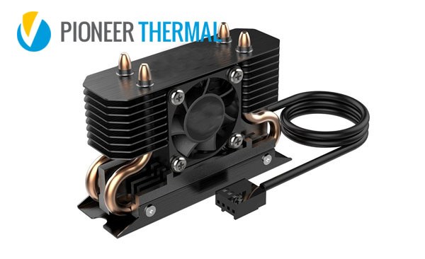 Air Cooled Heat Sink