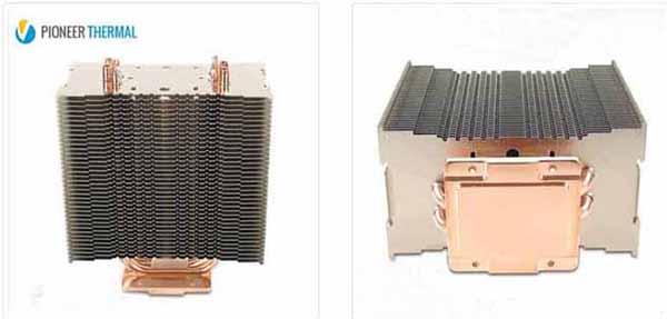 CPU heat sink