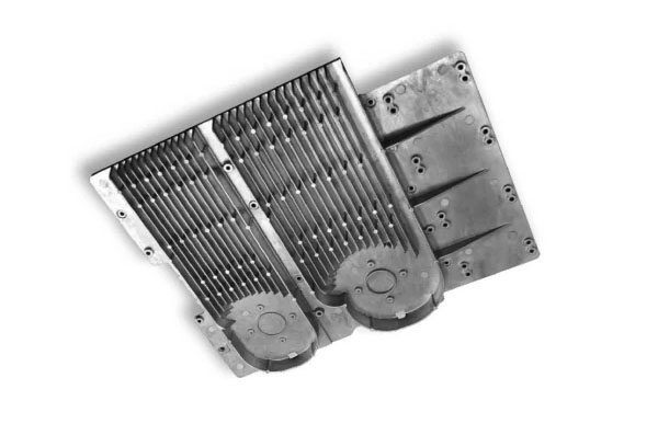 car heat sink of Pioneer Thermal