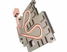 Pioneer Thermal Heat Pipe Heatsinks custom production