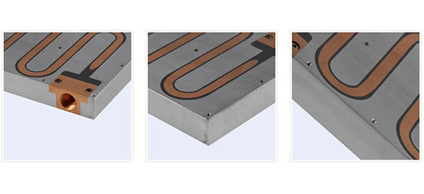 Water cooling heatsink