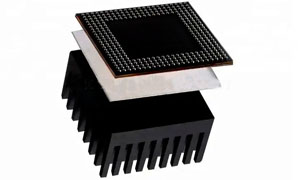 What is Carbon Fiber Heat Sink?