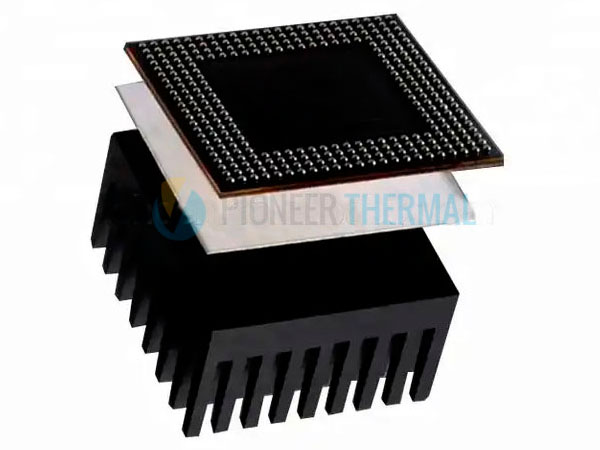 Pioneer Thermal carbon fiber heat sink