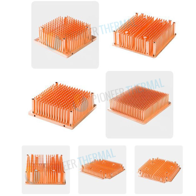 electronic heat sink