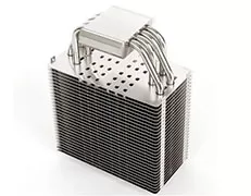 Analyzing computer heat sinks