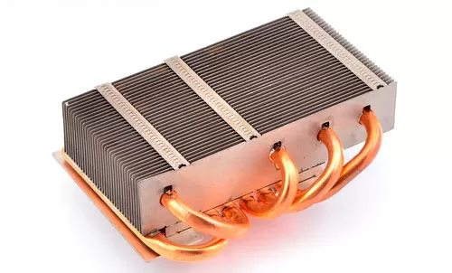 Top Quality Custom Heat Pipe Heat Sink Manufacturer