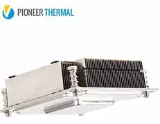 Types and applications of heat sinks