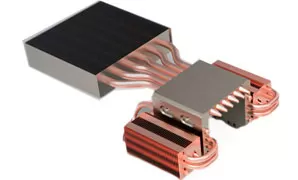 Selection of Water Cooling Heat Sink