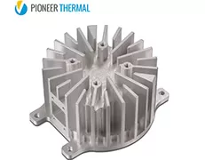 Application scope of cast iron heatsinks