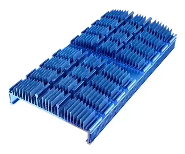 aluminium heatsink