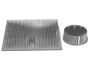 Cold forged heatsink, efficient heat dissipation and stable operation!