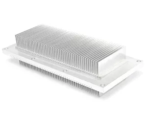 Application range of high power heat sink