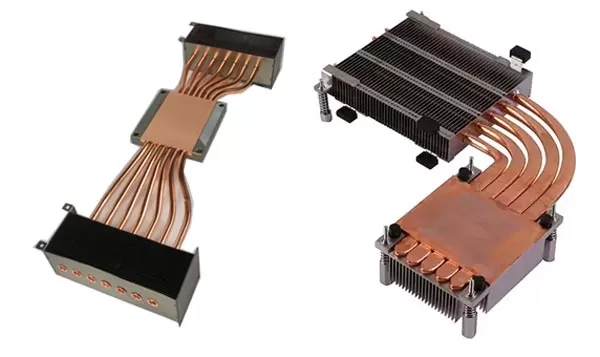 all-in-one water cooling heat sink