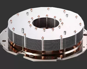 How a Heat Sink Made of Aluminum Plate