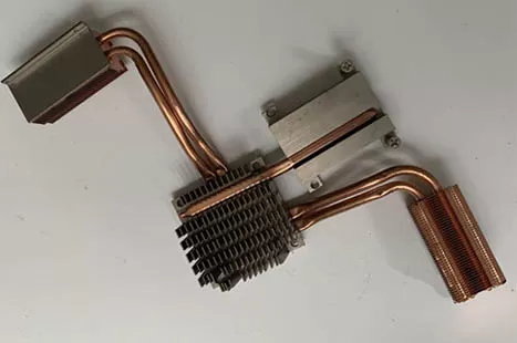 Custom Laptop Heatsink Manfuacturer