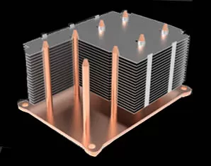 Key Steps of Heat Pipe Heat Sink Manufacturing Process