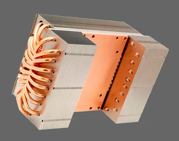 Integrated Heat Sink