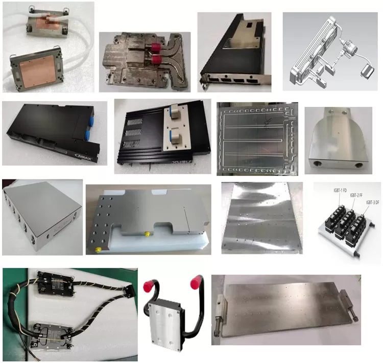 micro-channel heat sink