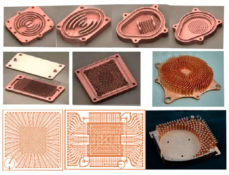 micro-channel heat sink