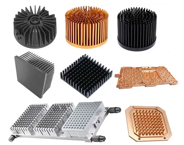 What is Cold Forging Heat Sink