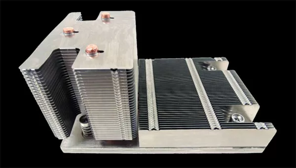 precision heat sink thermal solutions